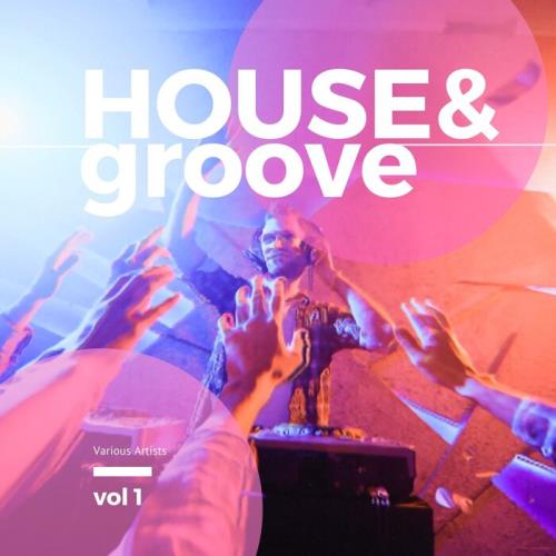 VA - House & Groove, Vol. 1 (2022) (MP3)