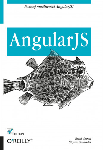 AngularJS - Poznaj Możliwości AngularJS! - Brad Green