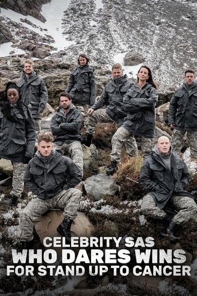 Celebrity SAS Who Dares Wins S04E01 AAC MP4-Mobile