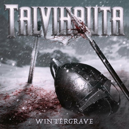 VA - Talvihauta - Wintergrave (2022) (MP3)