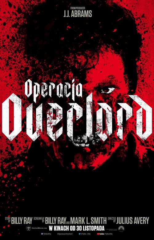 Operacja Overlord / Overlord (2018) PL.720p.BluRay.x264.AC3-LTS ~ Lektor PL