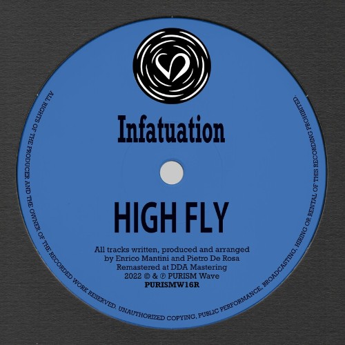 VA - High Fly - Infatuation (2022) (MP3)
