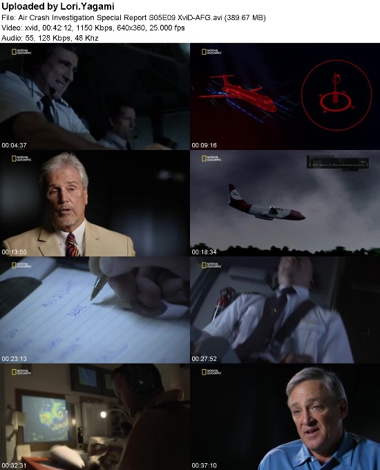 Air Crash Investigation Special Report S05E09 XviD-[AFG]