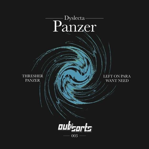 Dyslecta - Panzer (2022)