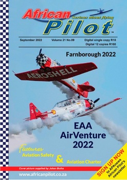 African Pilot - September 2022