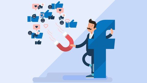 Passive Income : Facebook Mastery For Beginners 2021