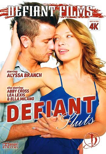 Defiant Sluts / Дерзкие шлюхи (Defiant Films) [2020 г.,  WEB-DL]