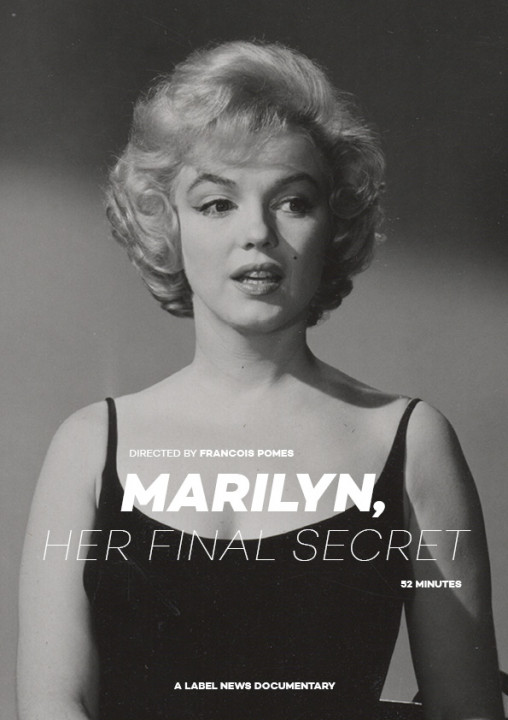 Największy sekret Marilyn Monroe / Marilyn, Her Final Secret (2021) PL.1080i.HDTV.H264-B89 | POLSKI LEKTOR