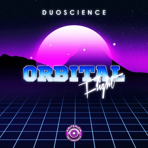 VA - Duoscience - Orbital Flight EP (2022) (MP3)