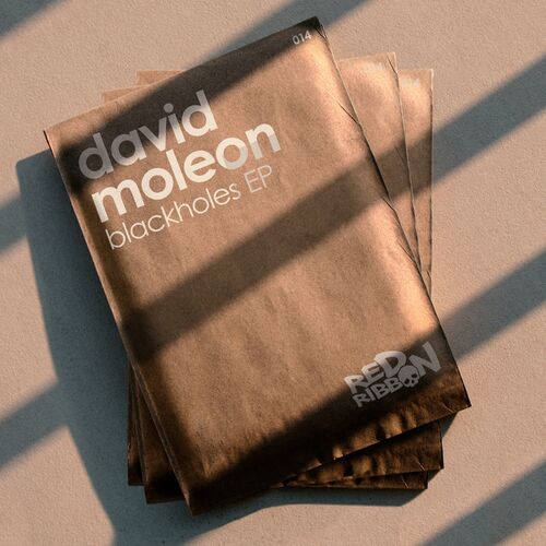 VA - David Moleon - Blackholes (2022) (MP3)