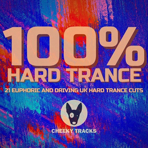 VA - 100% Hard Trance (2022)