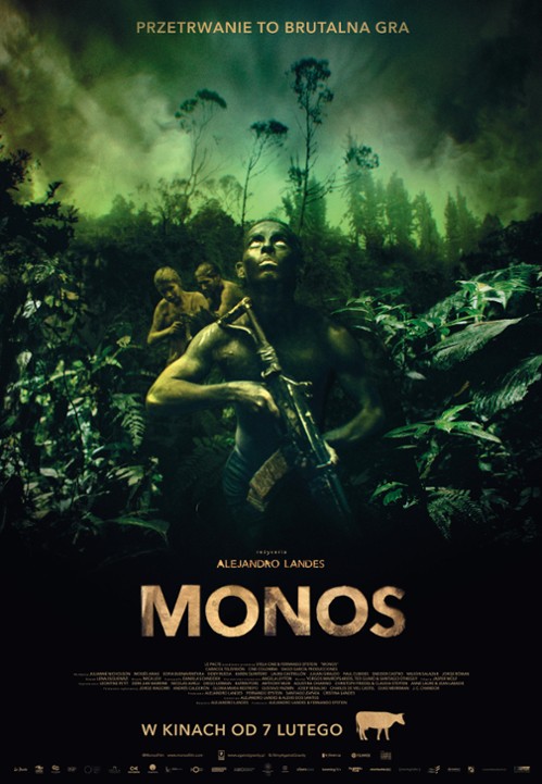 Monos (2019) MULTi.1080p.BluRay.x264-OzW / Lektor PL | Napisy PL