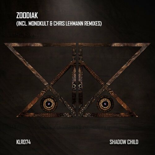 VA - Zoodiak - Shadow Child (2022) (MP3)