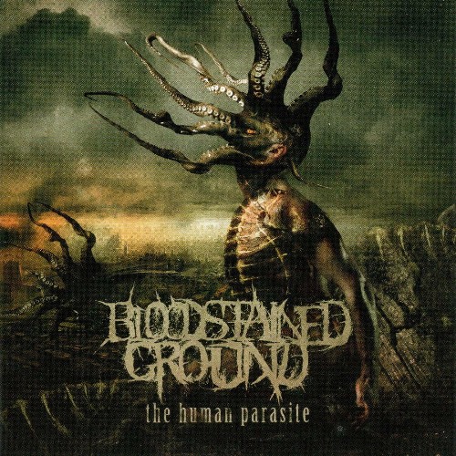 VA - Bloodstained Ground - The Human Parasite (2022) (MP3)
