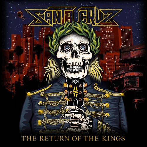 VA - Santa Cruz - The Return of the Kings (2022) (MP3)