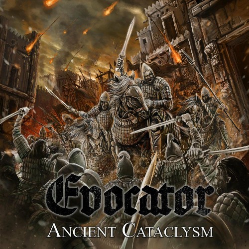 VA - Evocator - Ancient Cataclysm (2022) (MP3)