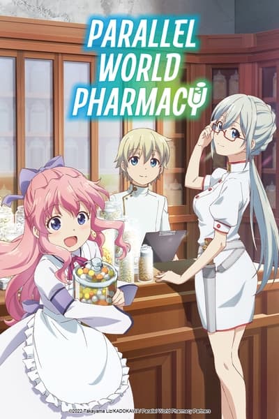 Parallel World Pharmacy S01E09 1080p HEVC x265-[MeGusta]