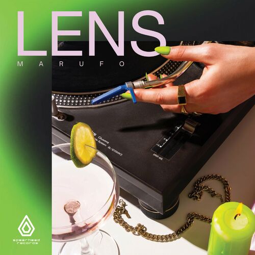VA - Lens - Marufo EP (2022) (MP3)