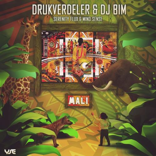 Drukverdeler & DJ Bim - Mali (2022)