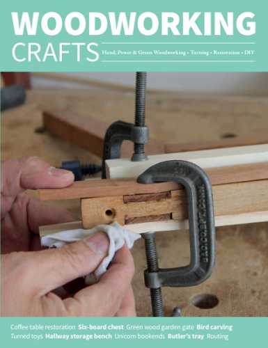 Woodworking Crafts №76 (2022)