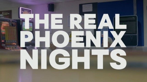 BBC We Are England - The Real Phoenix Nights (2022)
