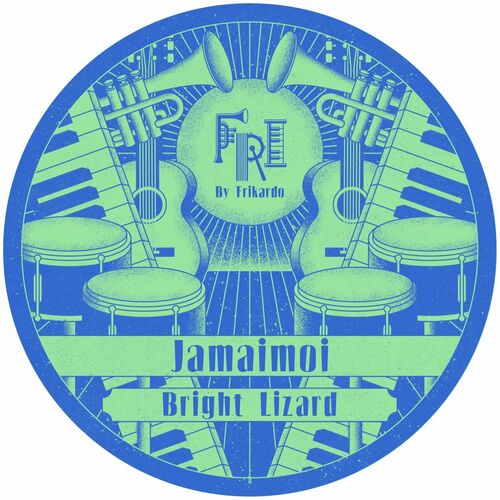 Jamaimoi - Bright Lizard (2022)