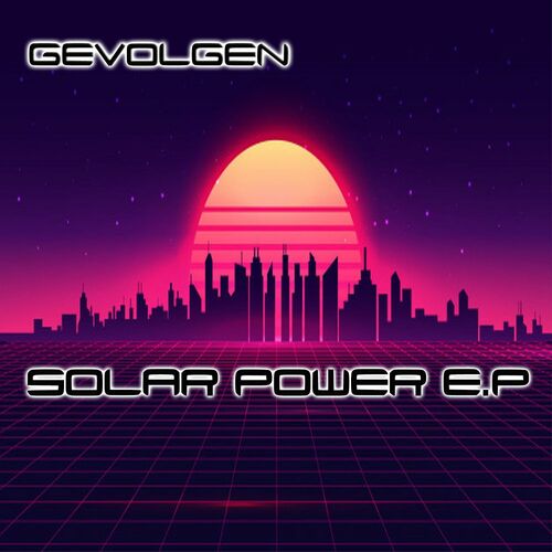 VA - Gevolgen - Solar Power E.P. (2022) (MP3)