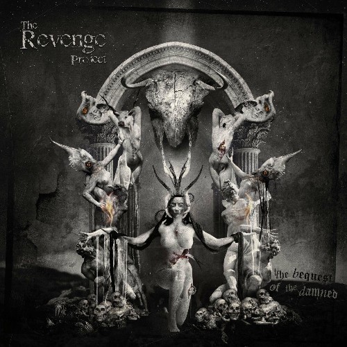 VA - The Revenge Project - The Bequest of the Damned (2022) (MP3)