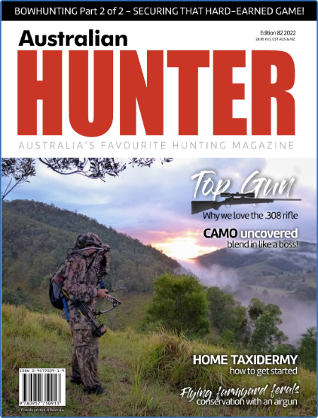 Australian Hunter - August 2022