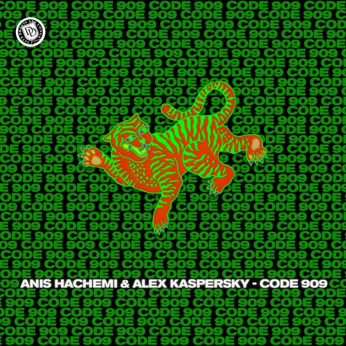 VA - Anis hachemi & Alex Kaspersky - Code 909 (2022) (MP3)