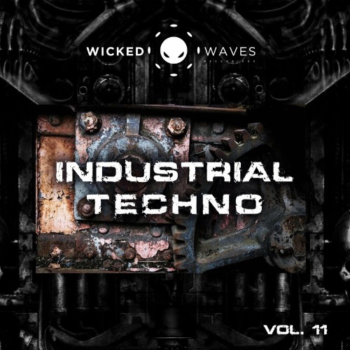 VA - Industrial Techno Vol. 11 (2022-09-04) (MP3)