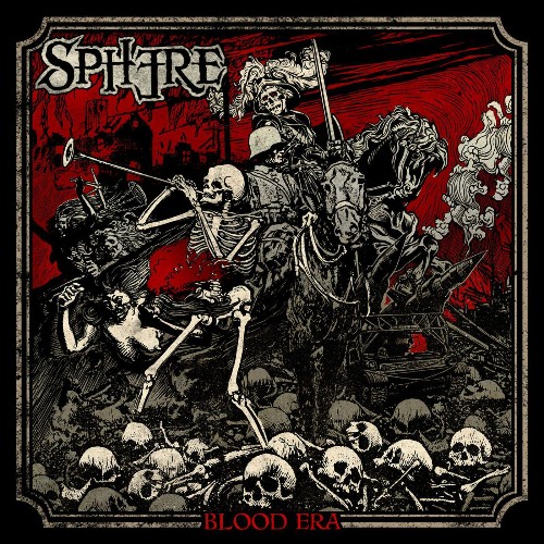 VA - Sphere - Blood Era (2022) (MP3)