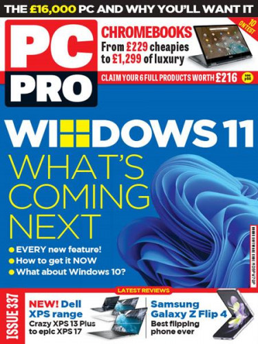 PC Pro -  November 2022