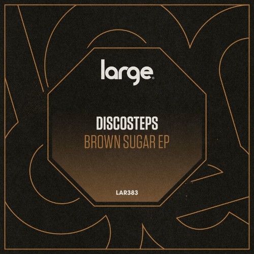 Discosteps - Brown Sugar EP (2022)