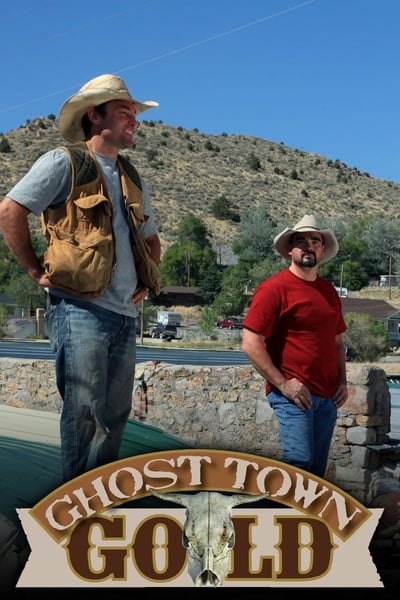 Gold Town S01E02 XviD-[AFG]