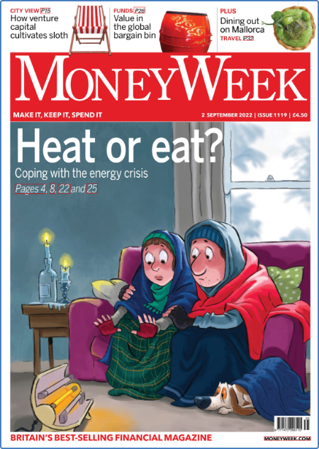 MoneyWeek - Issue 1016 - 11 September 2020