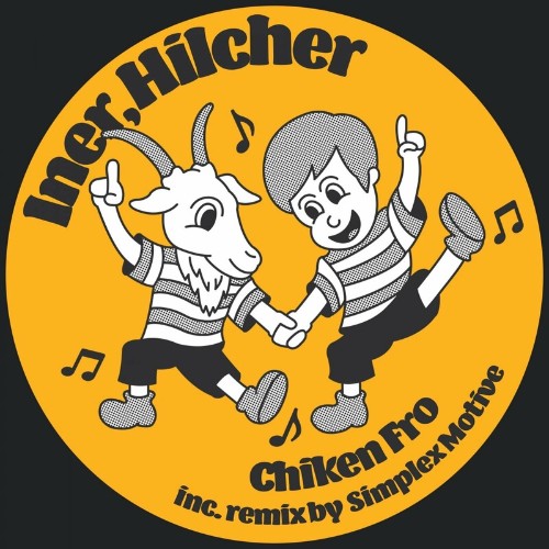 VA - Iner & Hilcher - Chiken Fro (2022) (MP3)