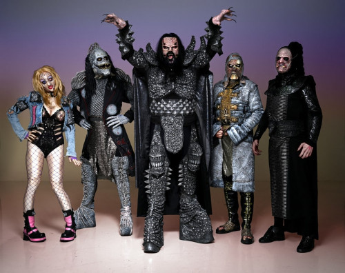 Lordi - Discography (2002 - 2021)