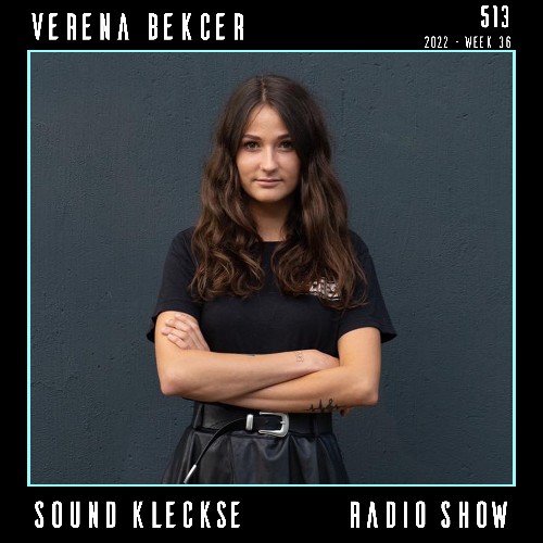 Verena Becker - Sound Kleckse Radio Show 512 (2022-09-04)