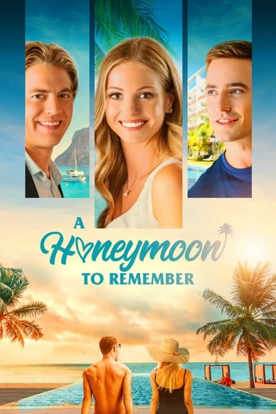 A Honeymoon To Remember (2021) 720p WEBRip x264 AAC-YiFY