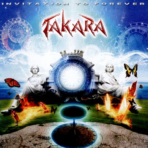 Takara - Invitation To Forever 2008