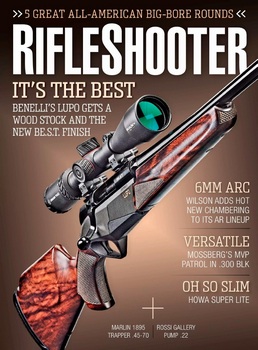 Rifle Shooter - November/December 2022