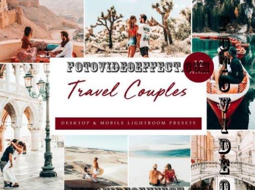 Lightroom Presets - Travel Couples