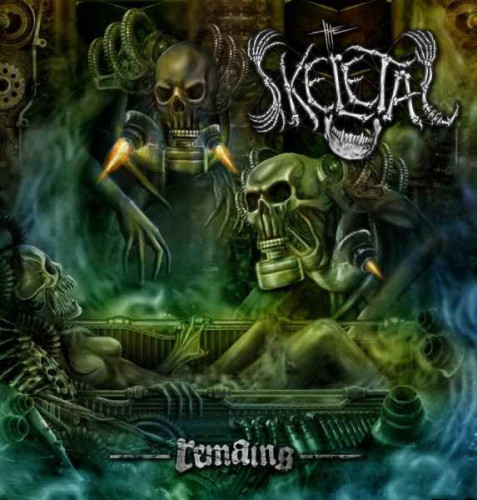 The Skeletal - Remains (EP) 2013