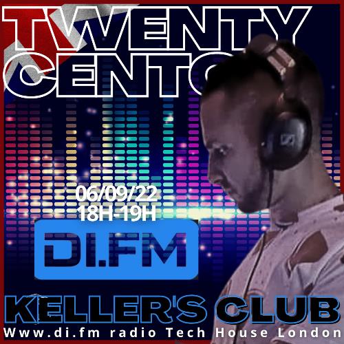 VA - Twenty Cento, Dexx - Keller's Club 050 (2022-09-06) (MP3)