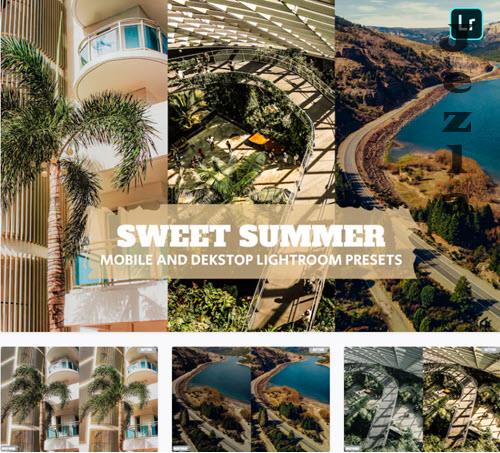 Sweet Summer Lightroom Presets Dekstop and Mobile Sweet Summer Lightroom Presets Dekstop and Mobile