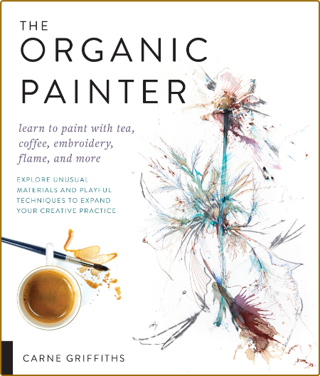 Carne Griffiths - The Organic Painter 4163ba7479ced1ffef40e93d4c5dab17