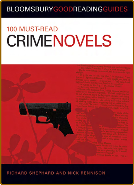 100 Must-Read Crime Novels 4d2e6b9c151f71e4b0e3a1cf4298201e