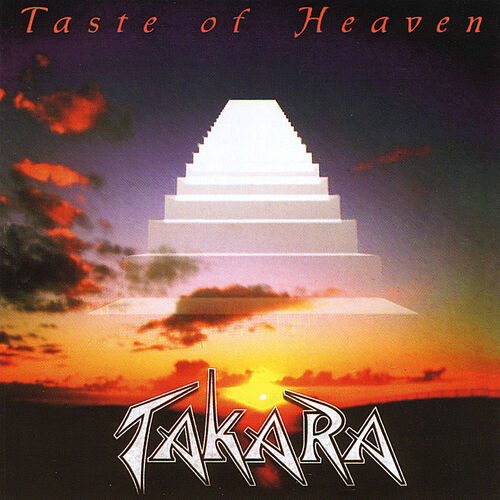 Takara - Taste Of Heaven 1995 (Digipack Edition)