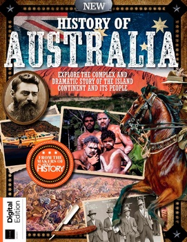 History of Australia (All About History 2022)